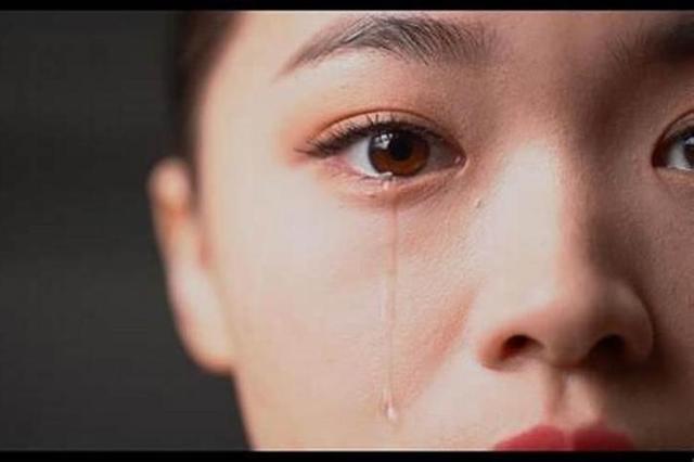 梦见妈妈哭泣