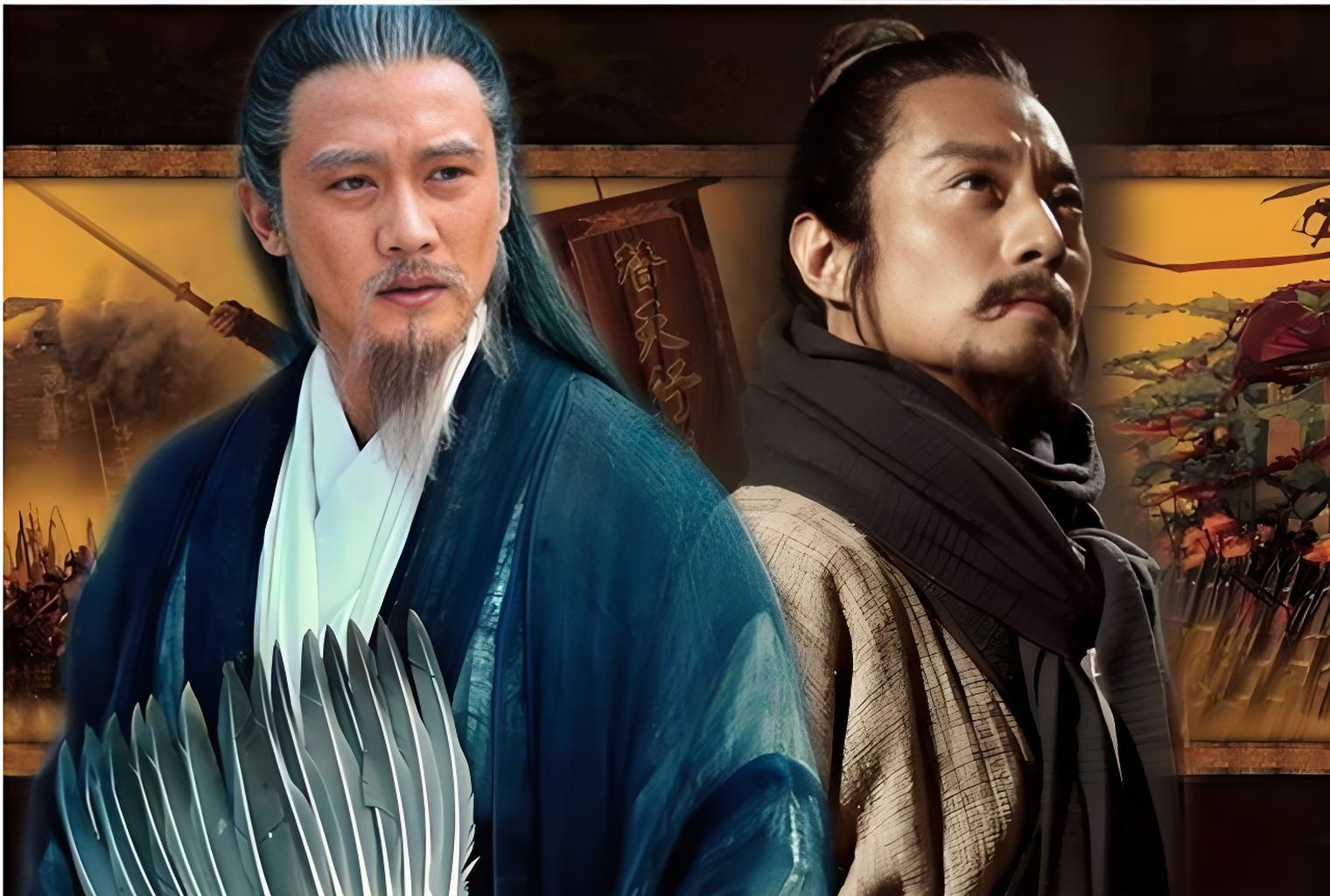诸葛亮被称为什么先生