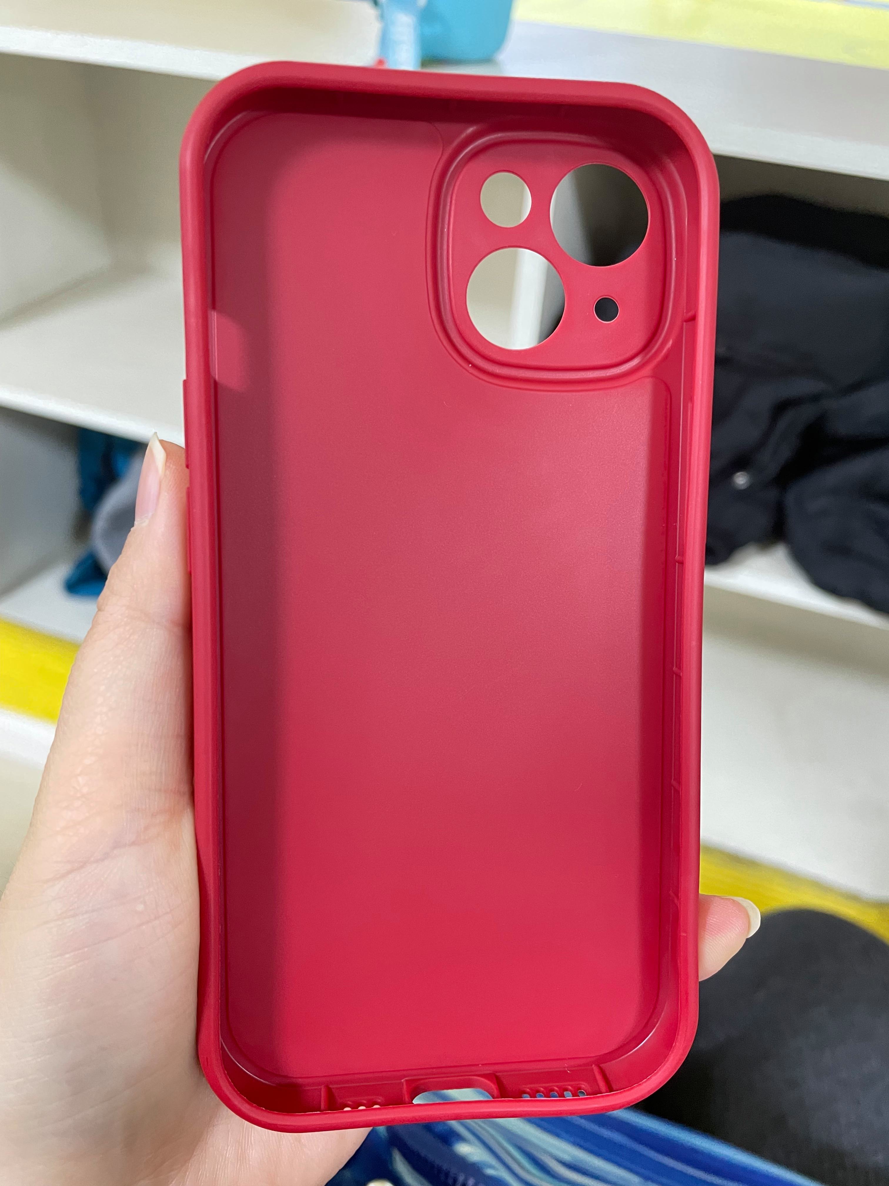 iphone11红色背面字母什么意思