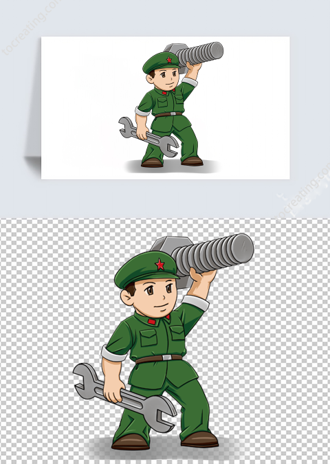 热爱劳动的名人素材